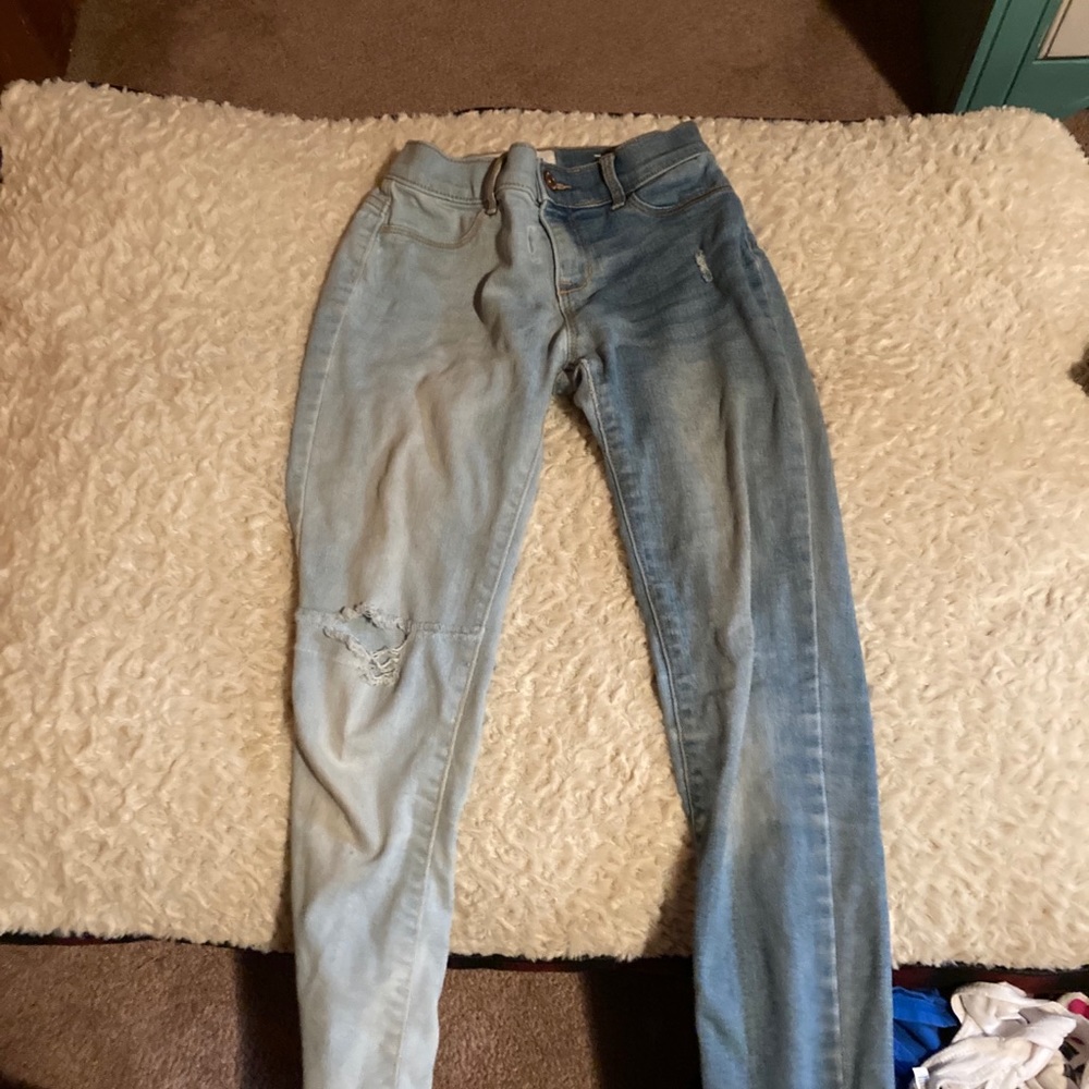 Kids old navy jeans